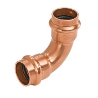 Codo Cobre 90 Deg Elbow Custom Copper Press Fittings 90 Degree Elbow